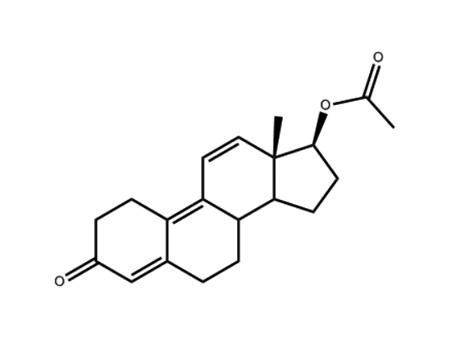 群勃龍醋酸酯