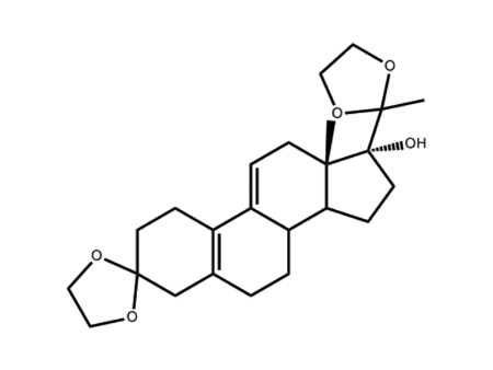 烏利司他中間體